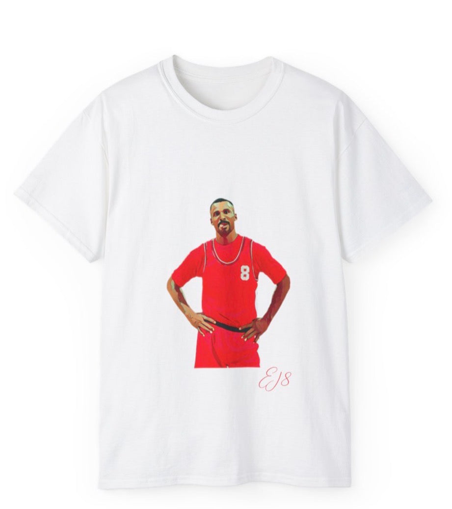 EDDIE JOHNSON T-SHIRT