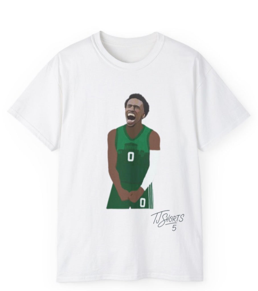 TJ SHORTS T-SHIRT