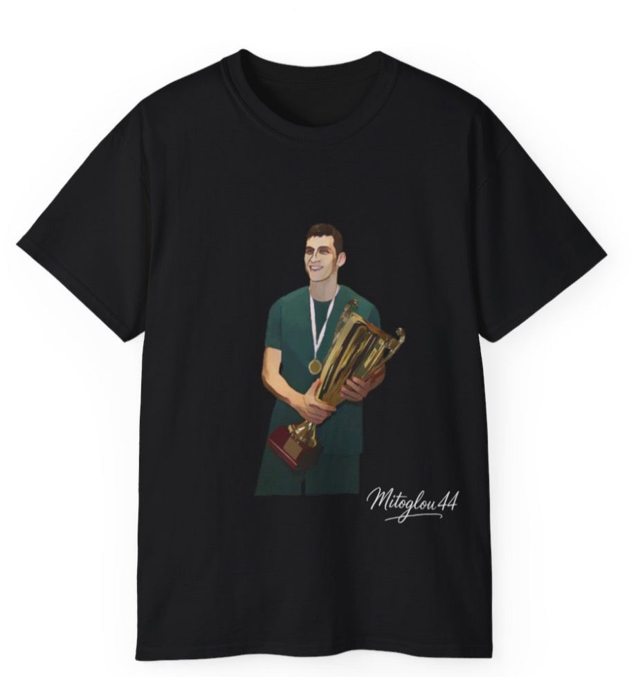MITOGLOU T-SHIRT