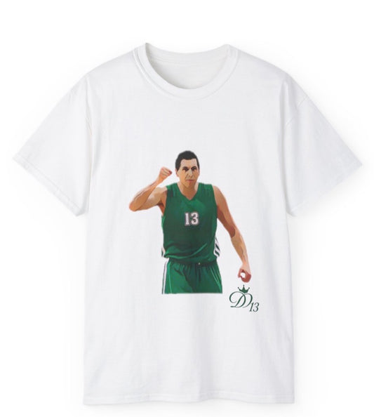 DIMITRIS DIAMANTIDIS T-SHIRT