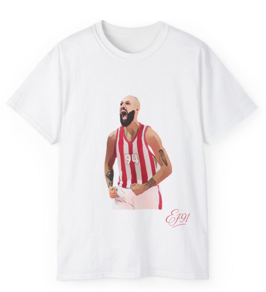 EVAN FOURNIER T-SHIRT