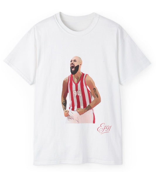 EVAN FOURNIER T-SHIRT