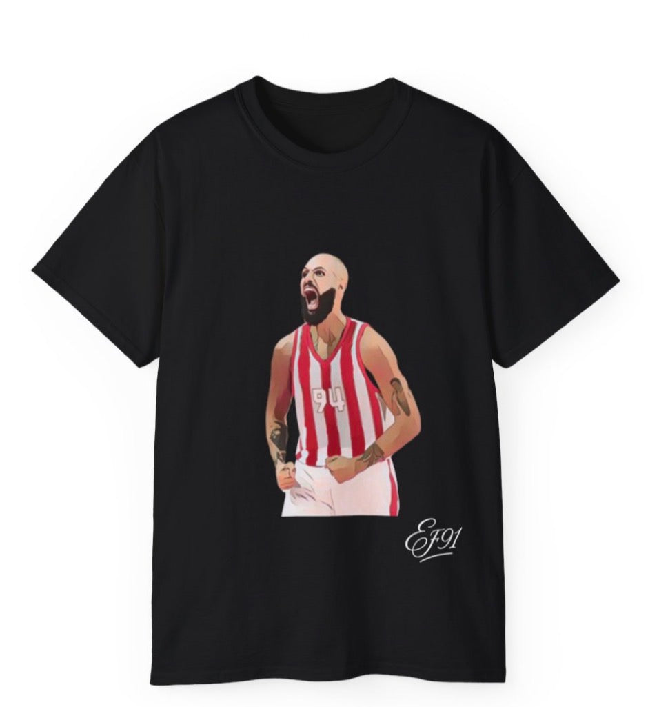 EVAN FOURNIER T-SHIRT