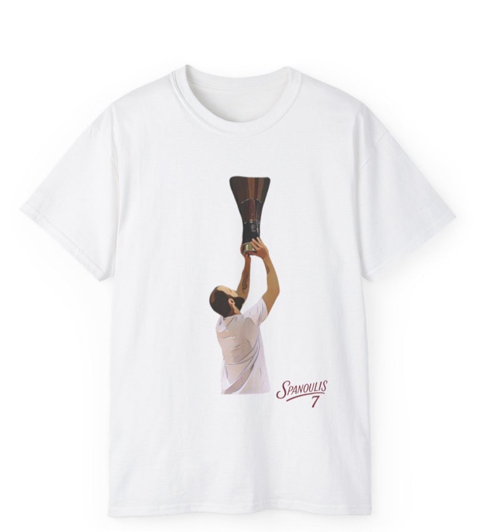 VASILIS SPANOULIS T-SHIRT