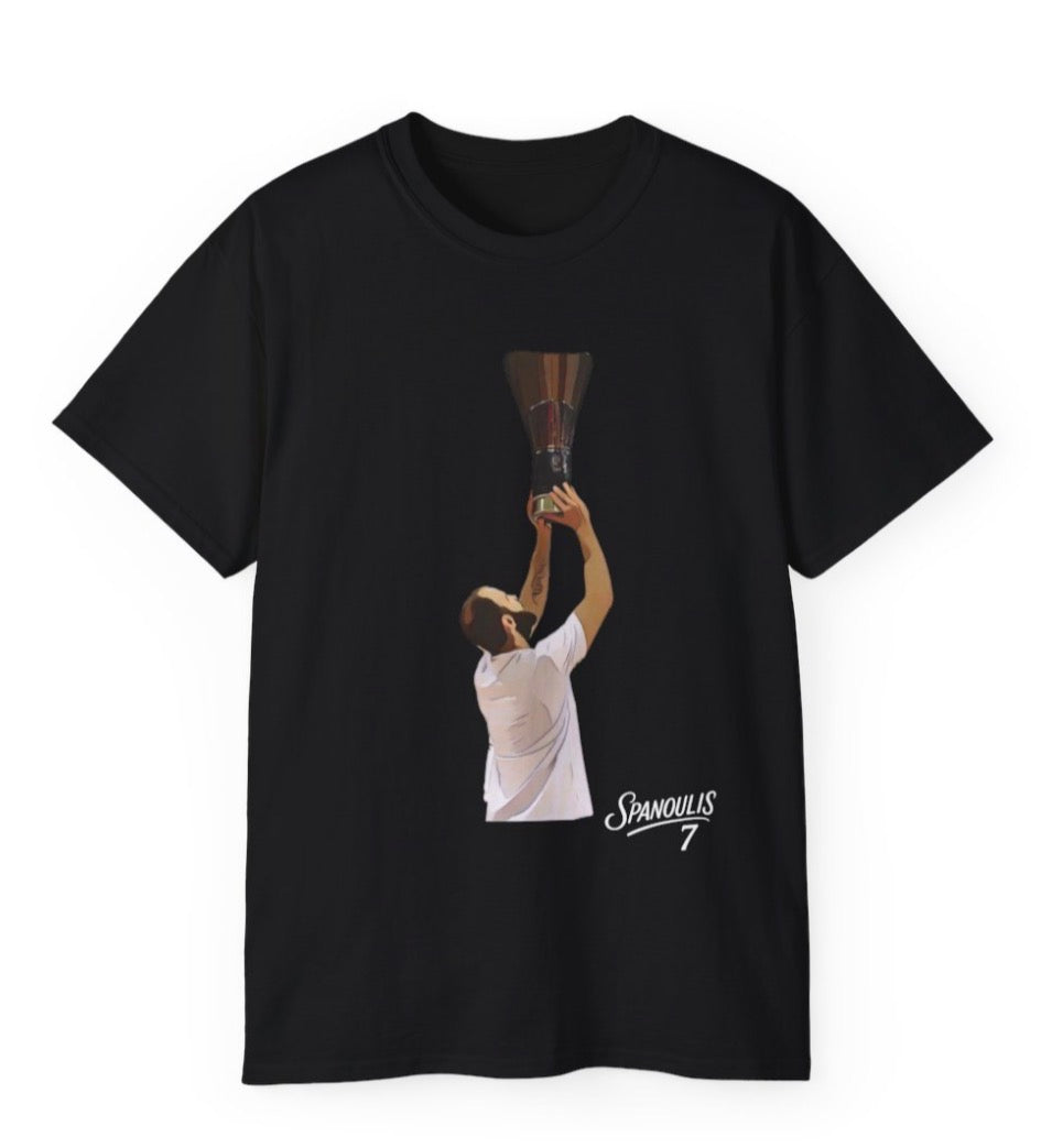 VASILIS SPANOULIS T-SHIRT