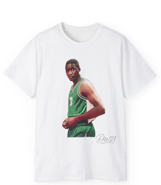 DOMINIQUE WILKINS T-SHIRT