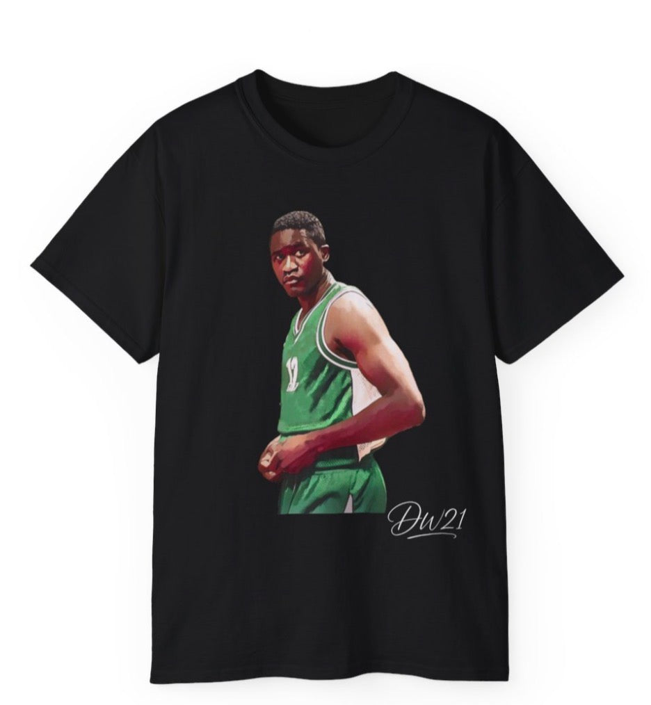 DOMINIQUE WILKINS T-SHIRT