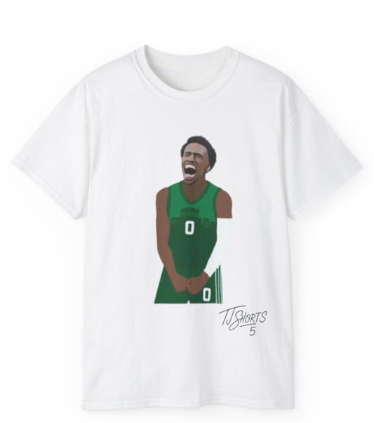 TJ SHORTS T-SHIRT