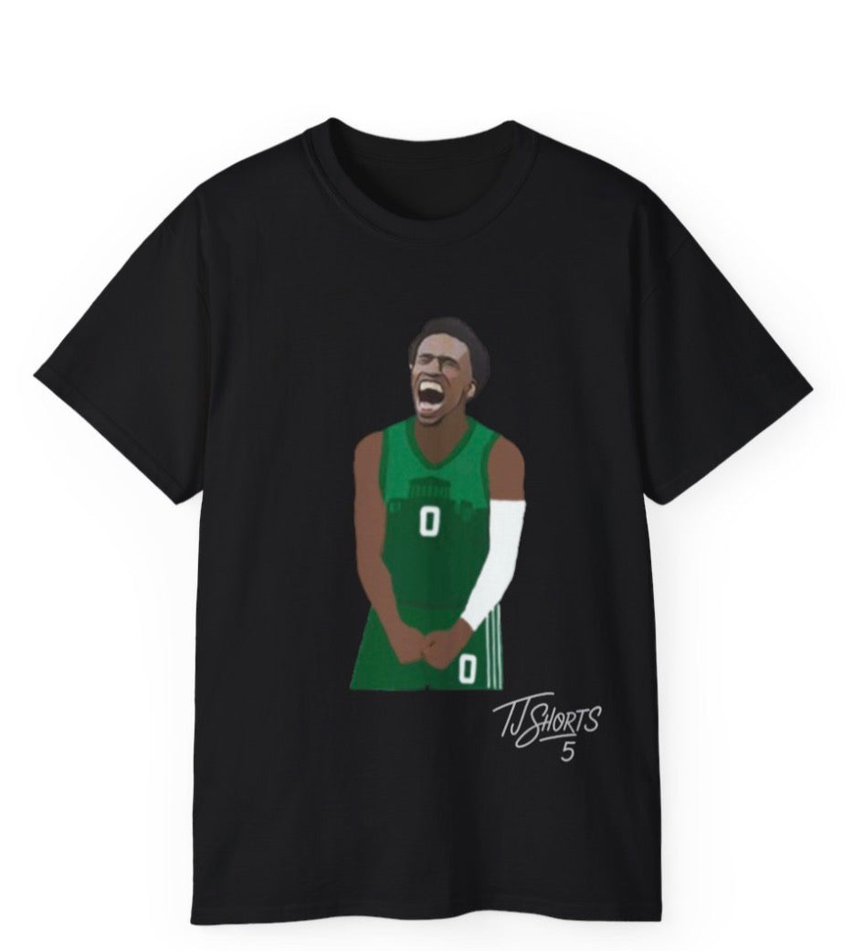 TJ SHORTS T-SHIRT