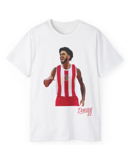 TYLER DORSEY T-SHIRT