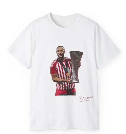 AYOUB EL KAABI T-SHIRT
