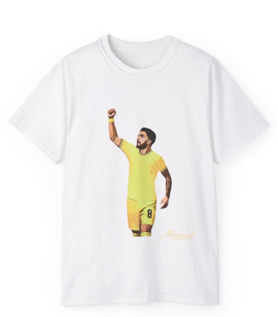 MONCHU T-SHIRT