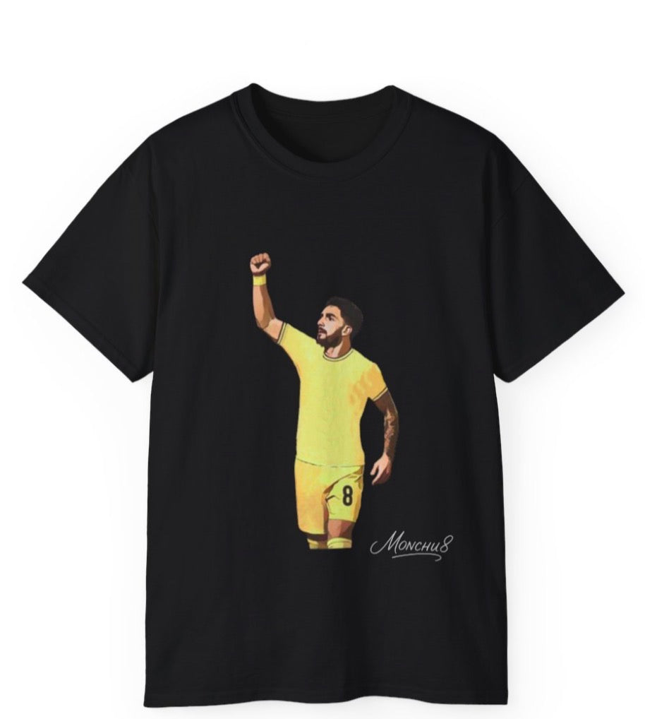 MONCHU T-SHIRT