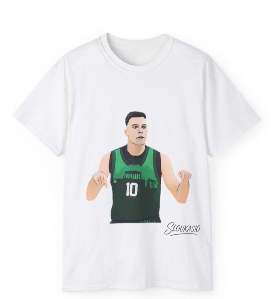 KOSTAS SLOUKAS T-SHIRT