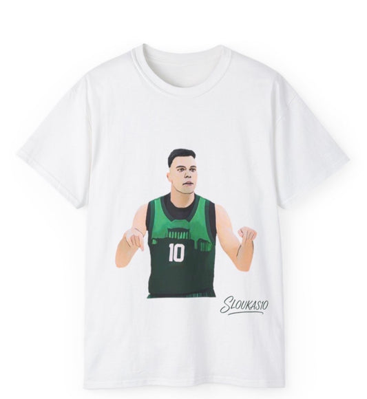 KOSTAS SLOUKAS T-SHIRT