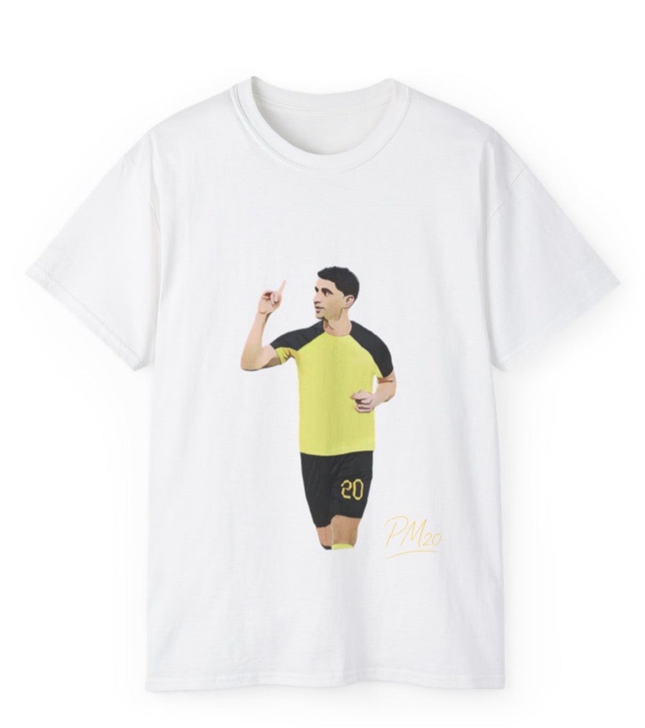 PETROS MANTALOS T-SHIRT