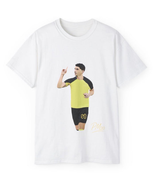 PETROS MANTALOS T-SHIRT