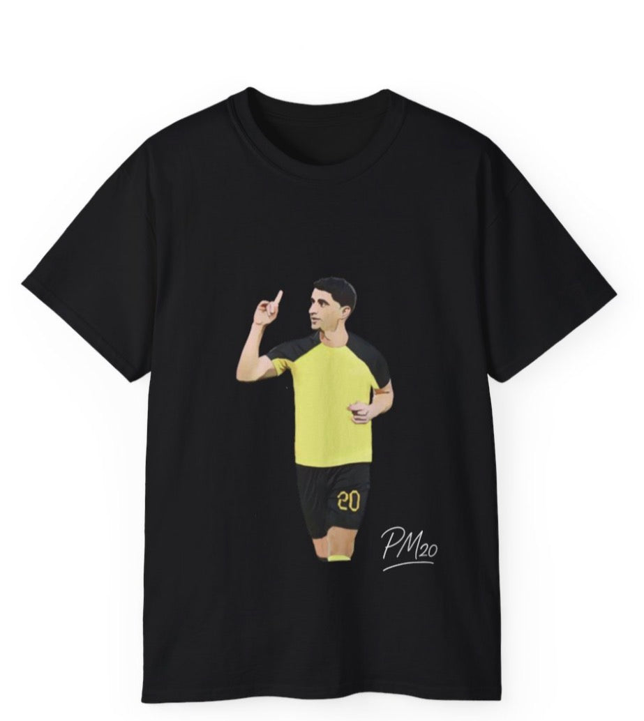 PETROS MANTALOS T-SHIRT