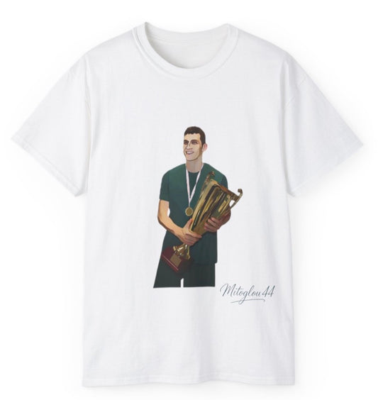 MITOGLOU T-SHIRT